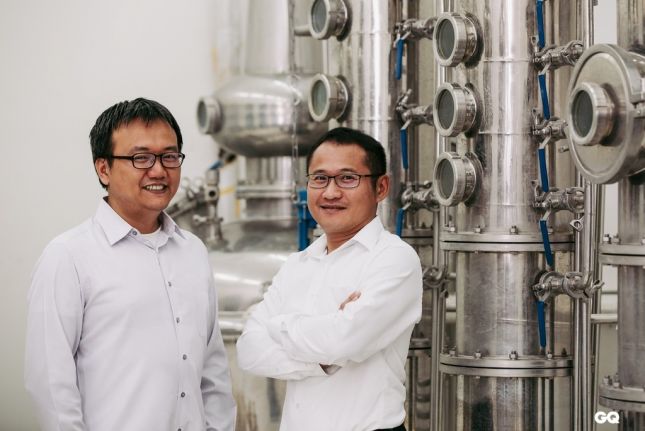 GQ台灣釀酒夢想家專題》Spring Vodka：阿宅的烈酒異想實驗室 精選圖集紀錄 (3)