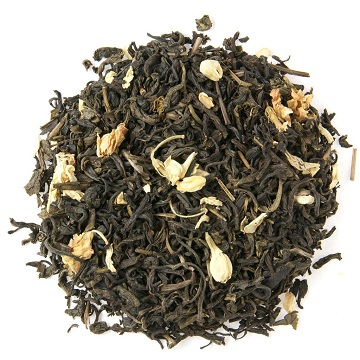 琴酒釀酒酒酒譜:茉莉綠茶酒 精選圖集紀錄 (1)