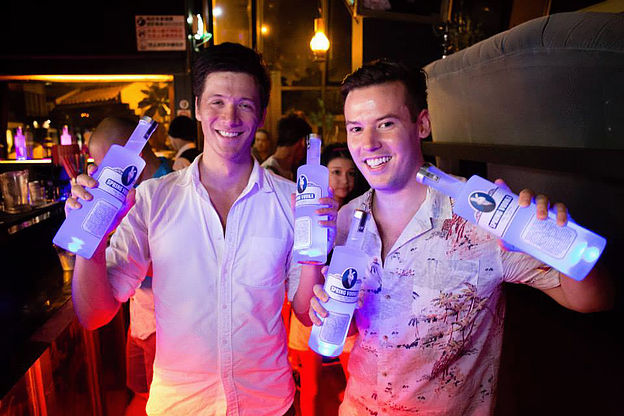 Taipei Formosa Night with Spring Vodka 精選圖集紀錄 (2)