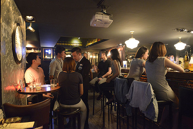 經典特色調酒派對 Cocktail Party with Spring Vodka 精選圖集紀錄 (1)