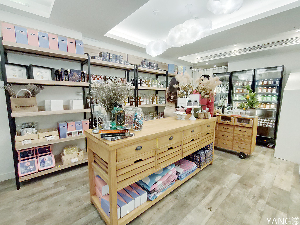 【台北東門】龐尼維爾Bunnyville旗艦店,在兔兔酒體驗空間調出屬於自己風格的調酒 精選圖集紀錄 (3)