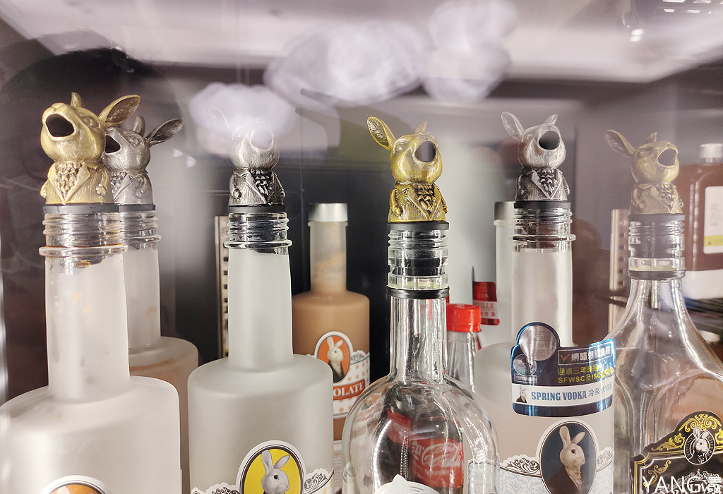 【台北東門】龐尼維爾Bunnyville旗艦店,在兔兔酒體驗空間調出屬於自己風格的調酒 精選圖集紀錄 (8)