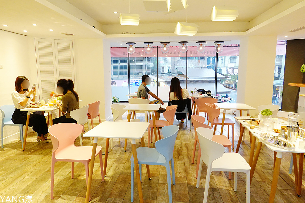 【台北東門】龐尼維爾Bunnyville旗艦店,在兔兔酒體驗空間調出屬於自己風格的調酒 精選圖集紀錄 (10)