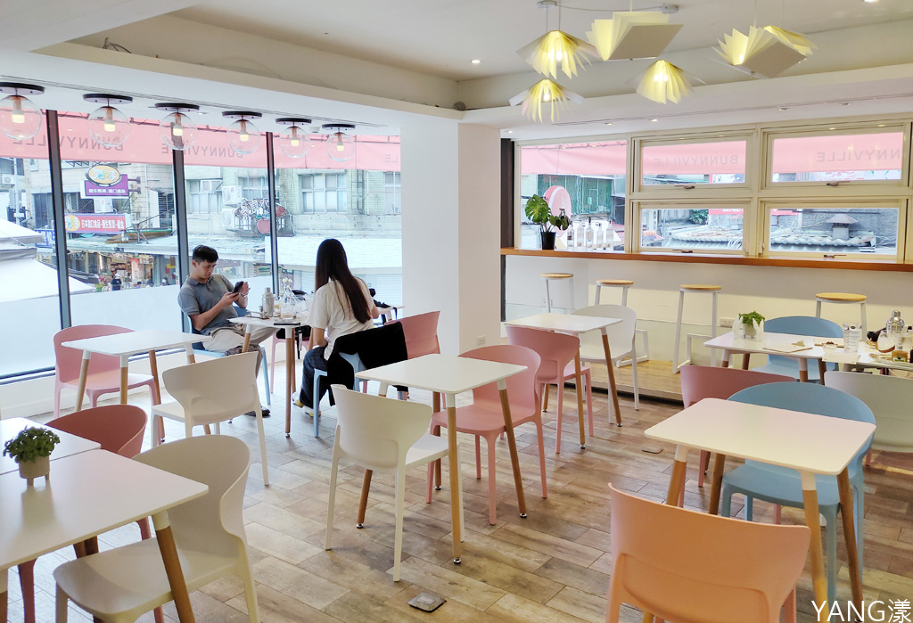 【台北東門】龐尼維爾Bunnyville旗艦店,在兔兔酒體驗空間調出屬於自己風格的調酒 精選圖集紀錄 (9)