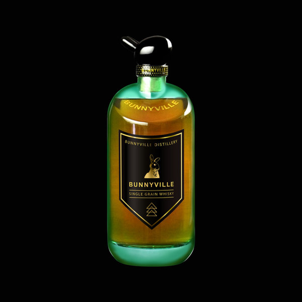 典藏版 單一穀物小麥威士忌 No.17 40% 670ml